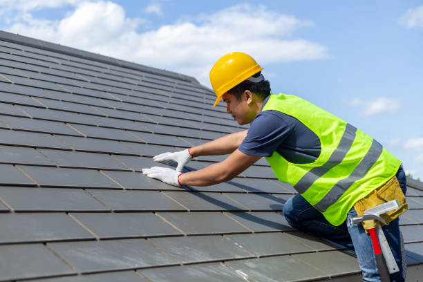 Best Slate Roofing Contractor  in River Bend, NC